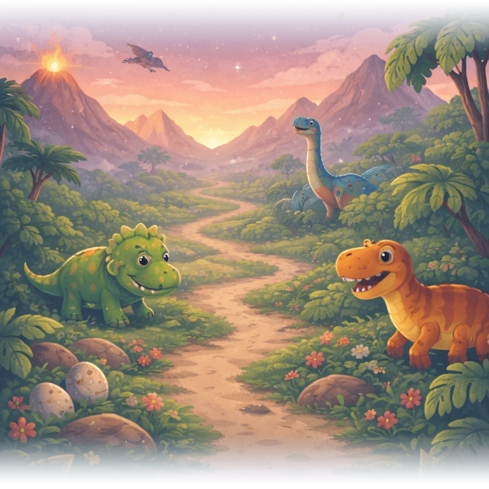 Dinosaurs