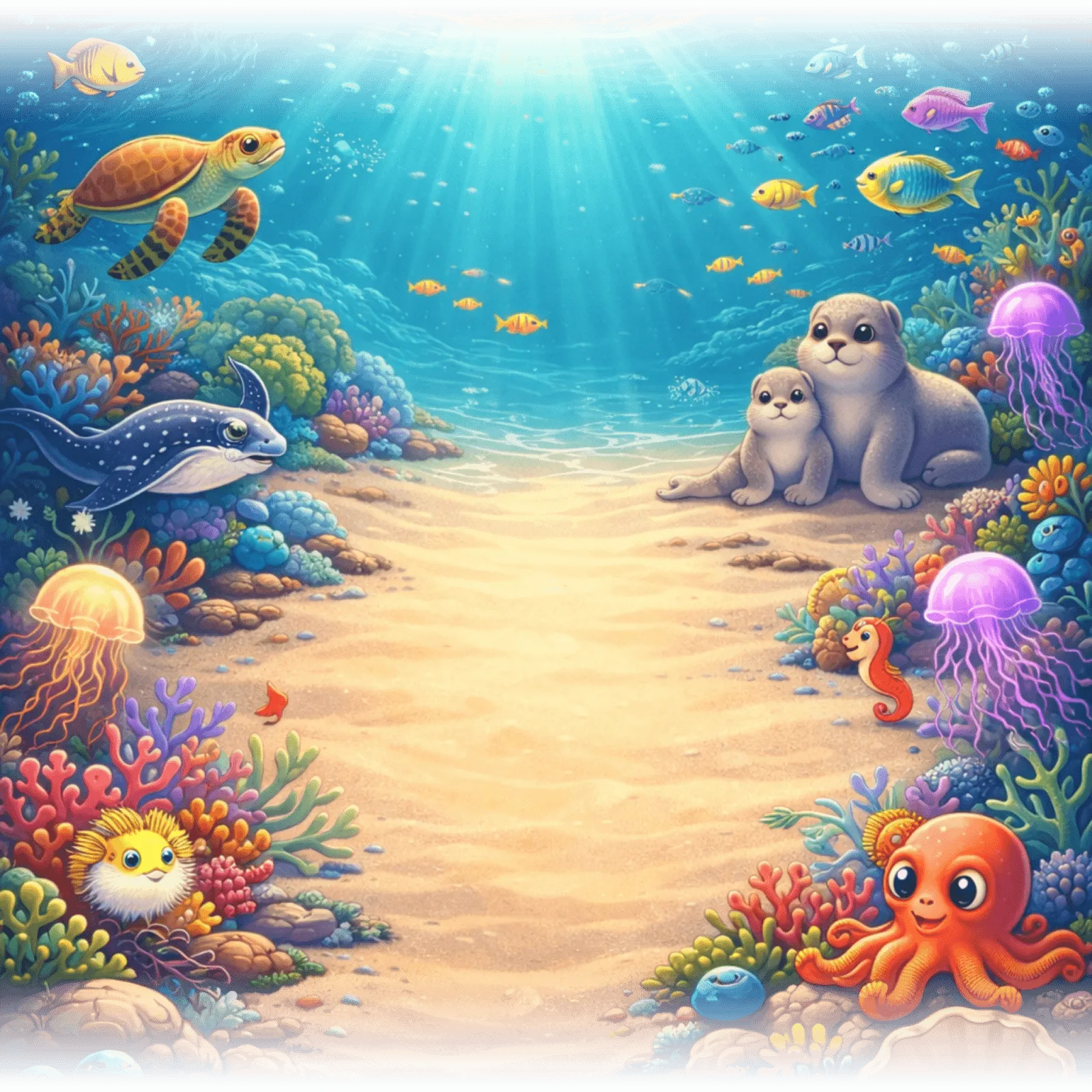 Ocean Adventures