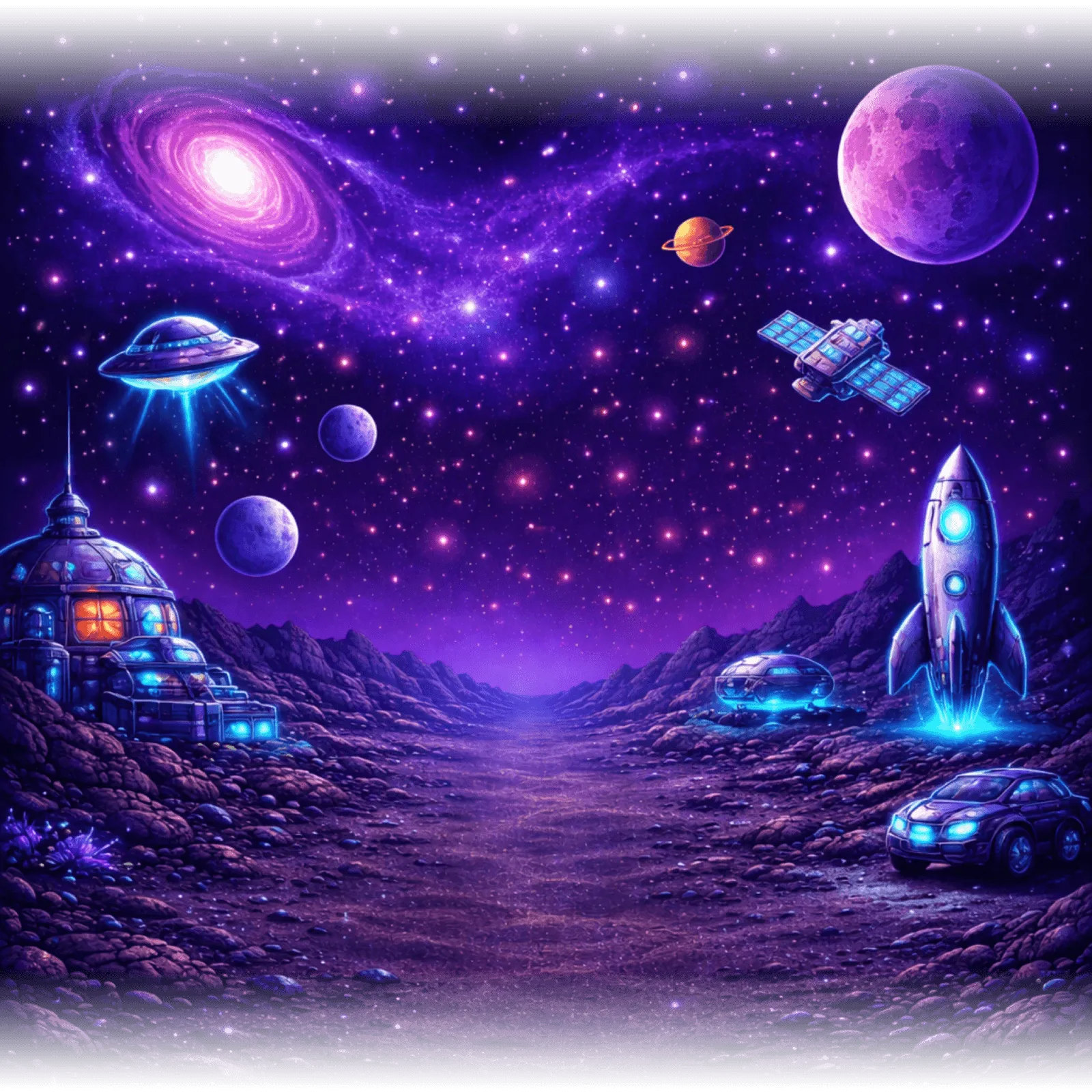 Space Explorers